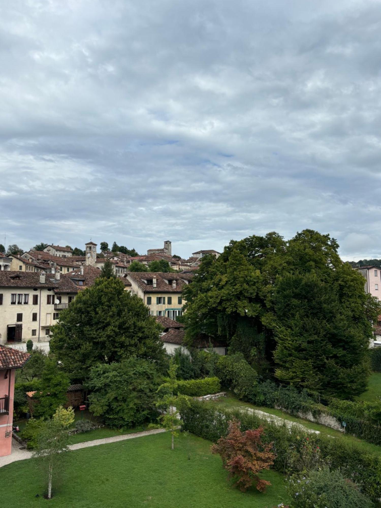 Hotel Casa Delle Orchidee Feltre Zewnętrze zdjęcie
